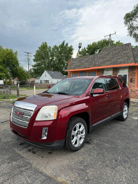 2017 GMC Terrain SLE-1 for sale in Eastpointe, MI
