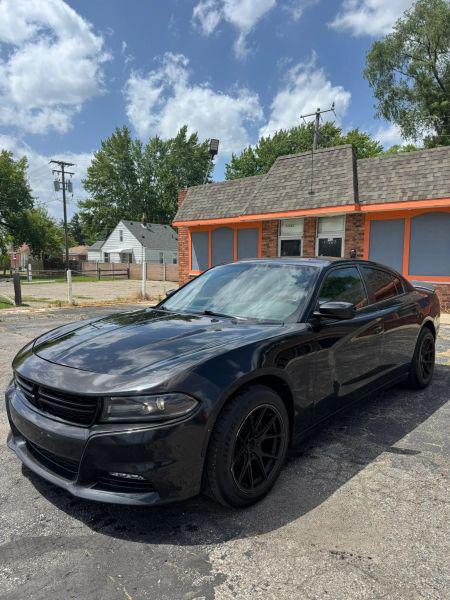 2016 Dodge Charger SXT for sale in Eastpointe, MI