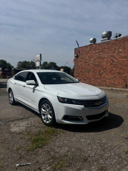 2018 Chevrolet Impala 1LT for sale in Eastpointe, MI
