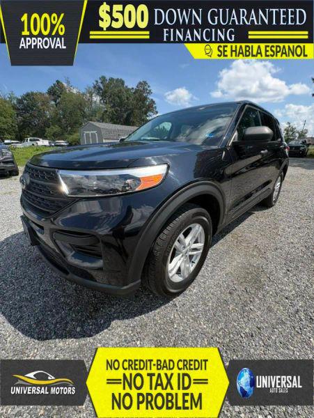 2022 Ford Explorer Base for sale in Spotsylvania, VA