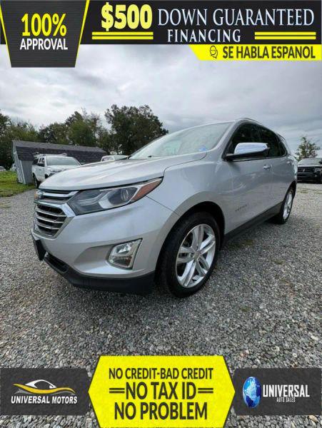 2020 Chevrolet Equinox AWD Premier 2.0L Turbo for sale in Spotsylvania, VA