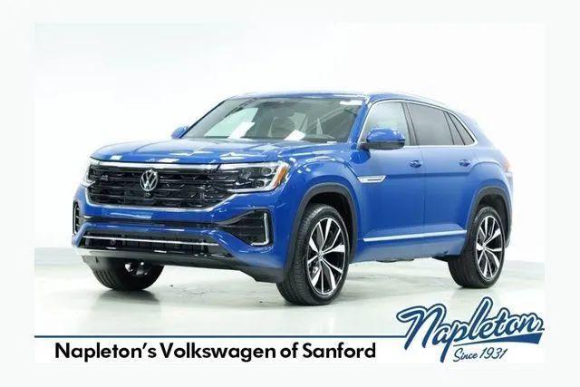 2025 Volkswagen Atlas Cross Sport 2.0T SEL Premium R-Line for sale in Sanford, FL