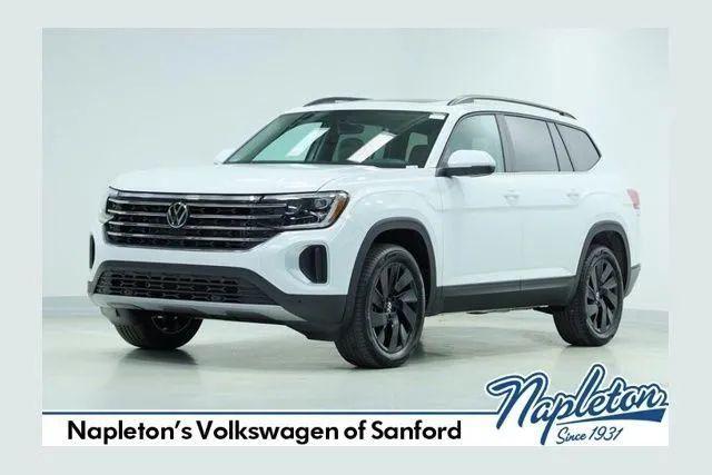 2026 Volkswagen Atlas SE with Technology for sale in Sanford, FL