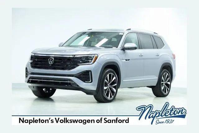 2026 Volkswagen Atlas SEL Premium R-Line for sale in Sanford, FL