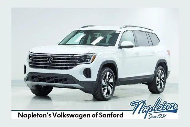 2026 Volkswagen Atlas SE with Technology for sale in Sanford, FL