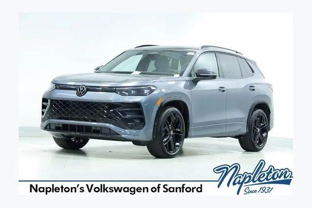 2026 Volkswagen Tiguan SE R-Line Black for sale in Sanford, FL