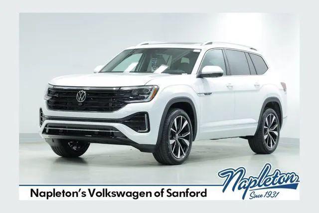 2026 Volkswagen Atlas SEL Premium R-Line for sale in Sanford, FL