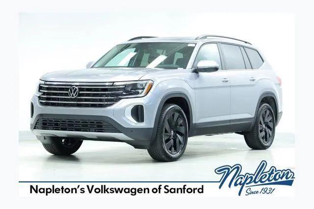 2026 Volkswagen Atlas SE with Technology for sale in Sanford, FL