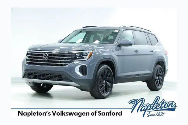 2026 Volkswagen Atlas SE with Technology for sale in Sanford, FL