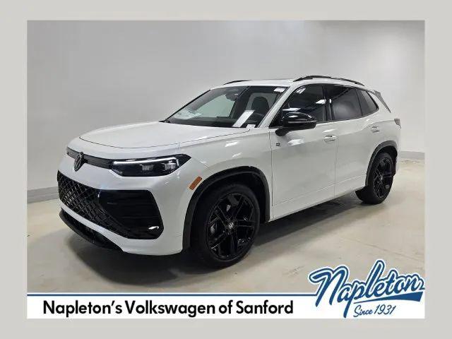 2026 Volkswagen Tiguan SE R-Line Black for sale in Sanford, FL