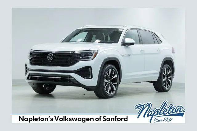 2026 Volkswagen Atlas Cross Sport SEL Premium R-Line for sale in Sanford, FL