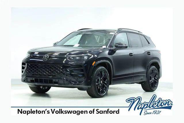 2026 Volkswagen Tiguan SE R-Line Black for sale in Sanford, FL
