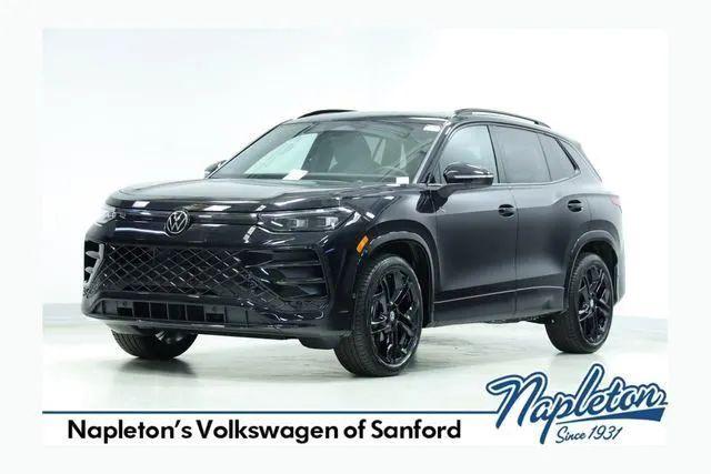 2026 Volkswagen Tiguan SE R-Line Black for sale in Sanford, FL
