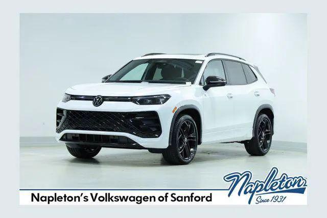 2026 Volkswagen Tiguan SE R-Line Black for sale in Sanford, FL