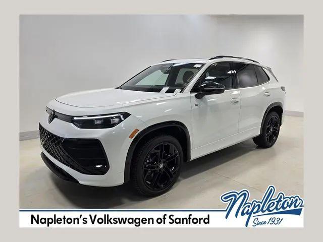 2026 Volkswagen Tiguan SE R-Line Black for sale in Sanford, FL