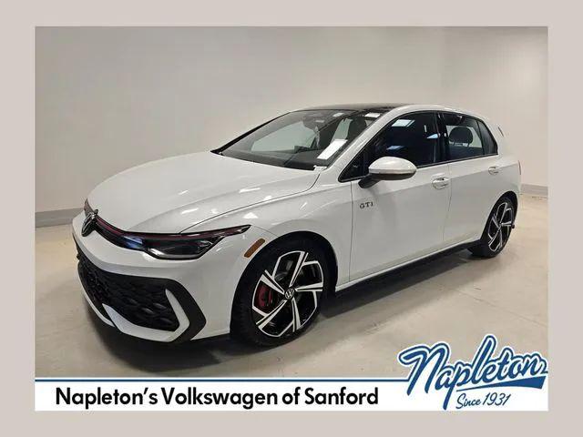 2026 Volkswagen Golf GTI SE for sale in Sanford, FL