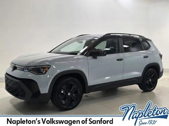 2026 Volkswagen Taos SE Black for sale in Sanford, FL
