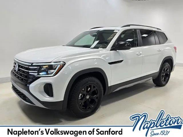 2026 Volkswagen Atlas Peak Edition for sale in Sanford, FL