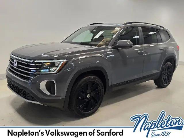 2026 Volkswagen Atlas SE with Technology for sale in Sanford, FL