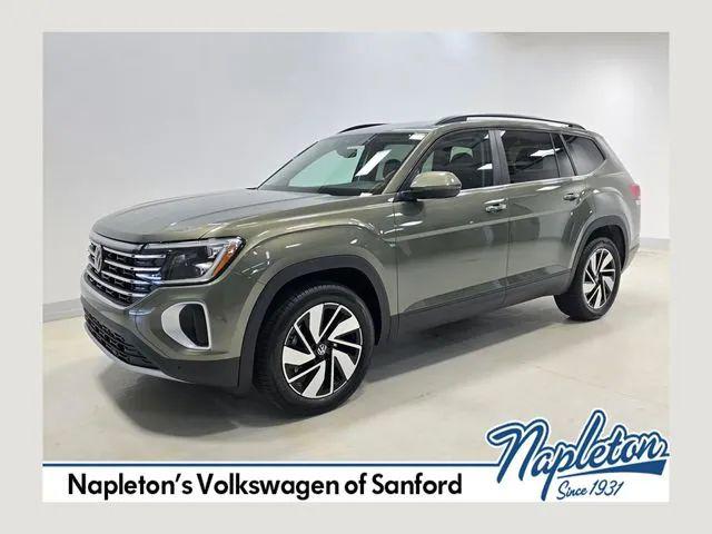 2026 Volkswagen Atlas SE with Technology for sale in Sanford, FL