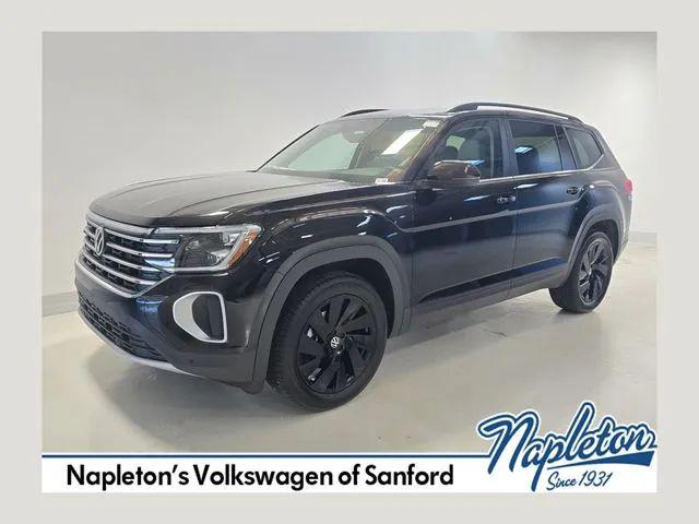 2026 Volkswagen Atlas SE with Technology for sale in Sanford, FL