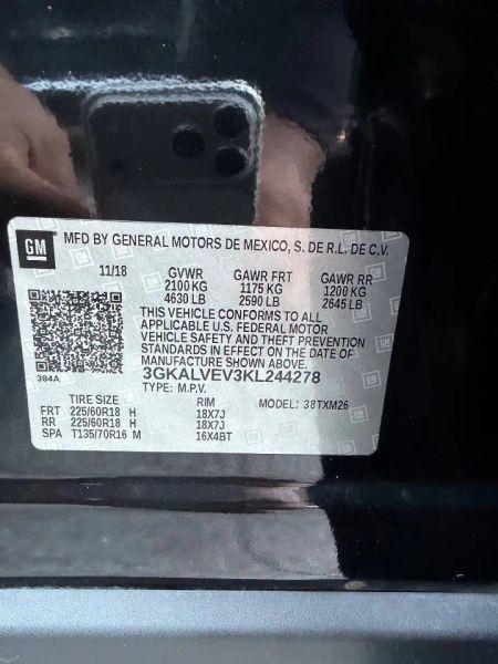 2019 GMC Terrain SLT