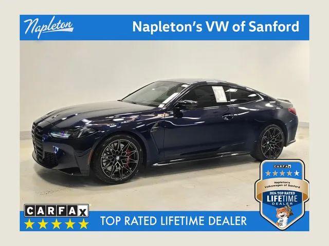 2025 BMW M4 Competition for sale in Sanford, FL