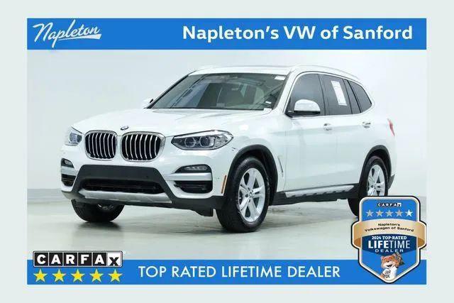 2020 BMW X3 sDrive30i for sale in Sanford, FL