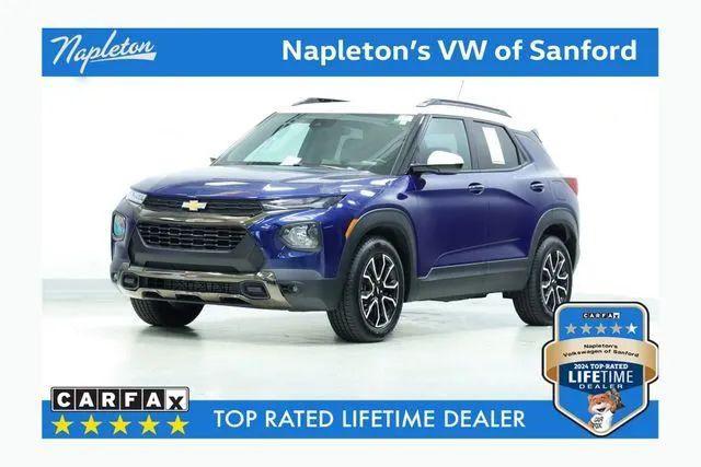 2022 Chevrolet TrailBlazer FWD ACTIV for sale in Sanford, FL