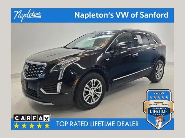 2023 Cadillac XT5 AWD Premium Luxury for sale in Sanford, FL