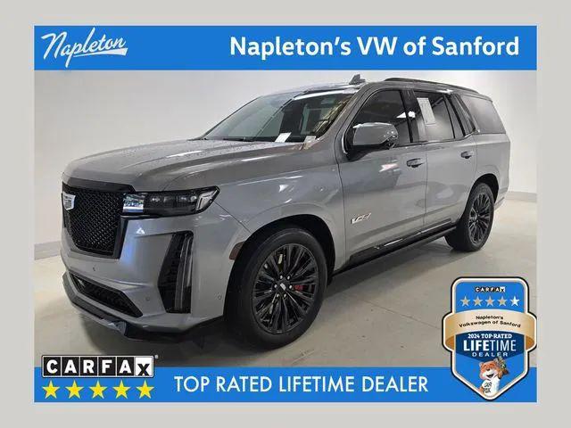 2023 Cadillac Escalade 4WD V-Series for sale in Sanford, FL