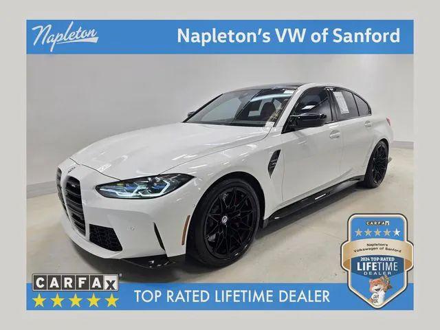 2023 BMW M3 Base for sale in Sanford, FL