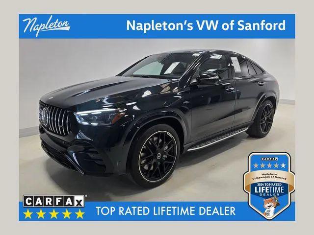 2024 Mercedes-Benz AMG GLE 53 4MATIC+ for sale in Sanford, FL