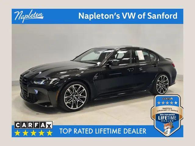 2025 BMW M3 Base for sale in Sanford, FL
