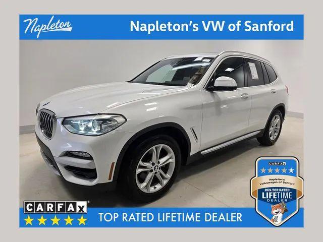 2019 BMW X3 sDrive30i for sale in Sanford, FL