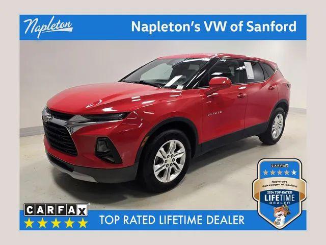 2019 Chevrolet Blazer 1LT for sale in Sanford, FL