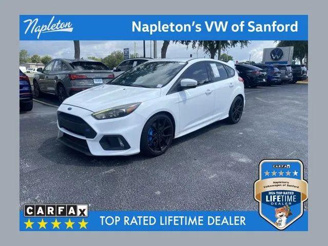2017 Ford Focus RS for sale in Sanford, FL