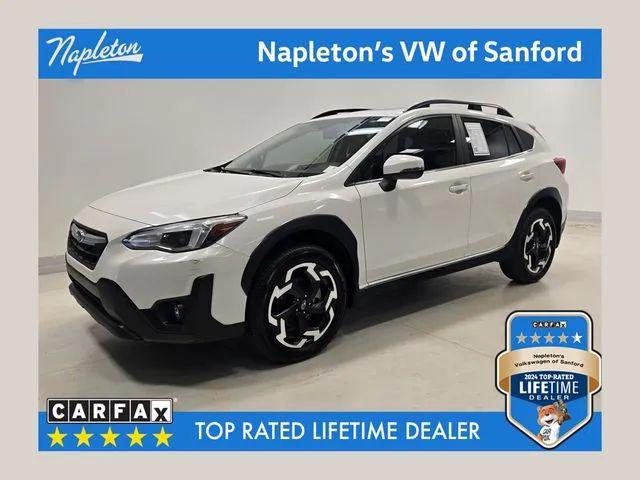 2021 Subaru Crosstrek Limited for sale in Sanford, FL
