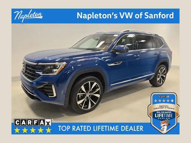 2025 Volkswagen Atlas 2.0T SEL Premium R-Line for sale in Sanford, FL