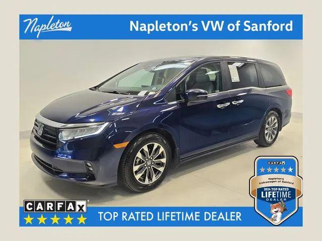 2024 Honda Odyssey EX-L for sale in Sanford, FL