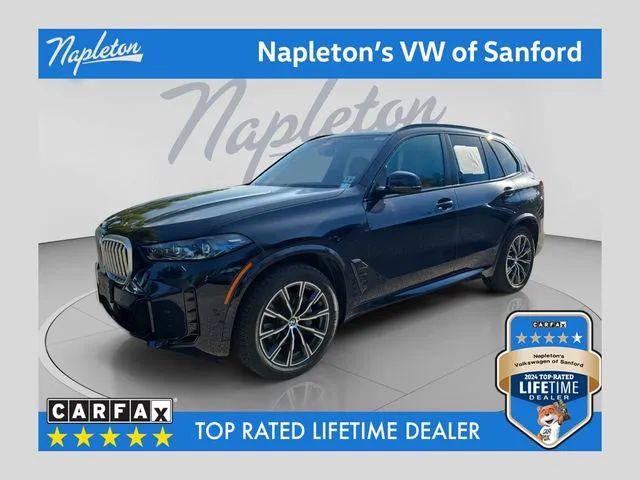 2026 BMW X5 xDrive40i for sale in Sanford, FL