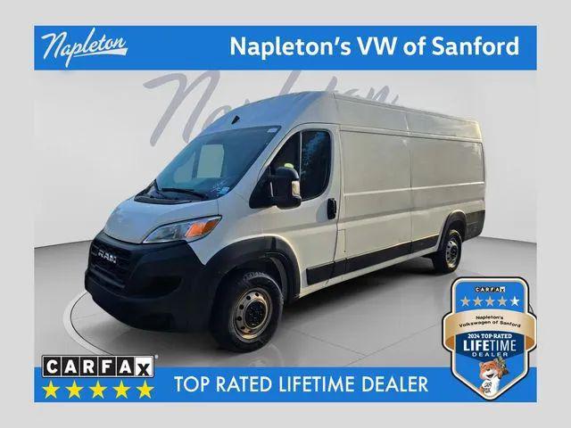 2023 Ram ProMaster Cargo Van High Roof 159" WB EXT for sale in Sanford, FL