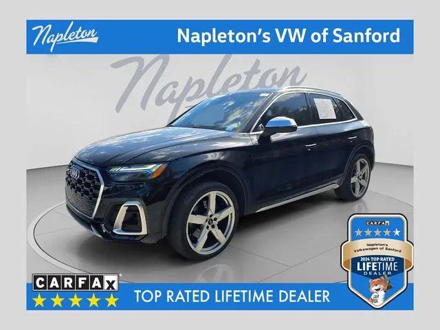2022 Audi SQ5 Prestige TFSI quattro Tiptronic for sale in Sanford, FL