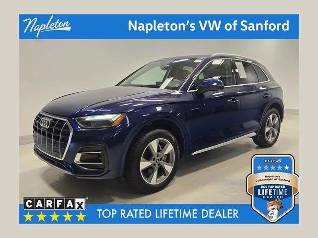 2023 Audi Q5 Premium Plus 40 TFSI quattro S tronic for sale in Sanford, FL