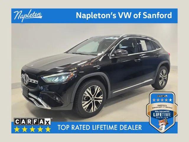 2025 Mercedes-Benz GLA-CLASS 4MATIC for sale in Sanford, FL