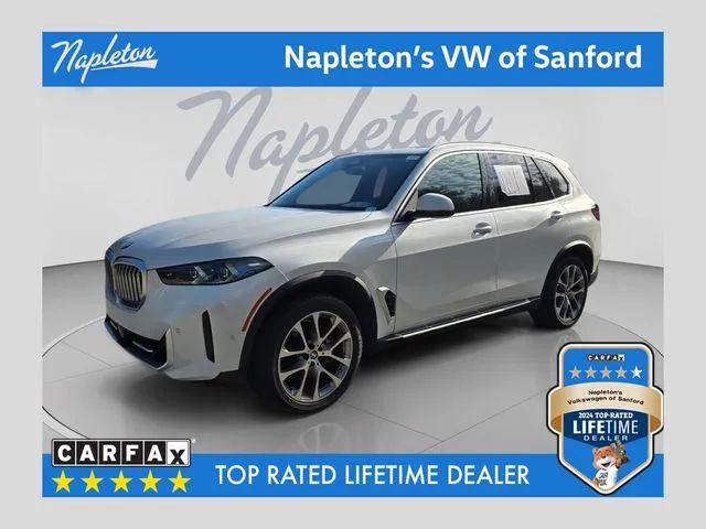 2024 BMW X5 sDrive40i for sale in Sanford, FL