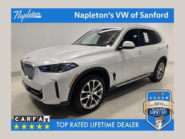 2024 BMW X5 sDrive40i for sale in Sanford, FL