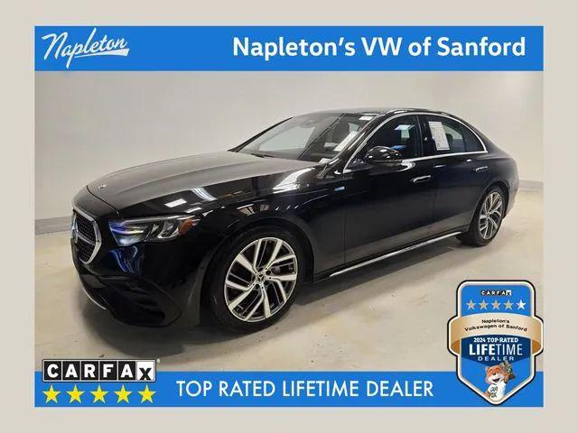 2025 Mercedes-Benz E 350 E 350 for sale in Sanford, FL