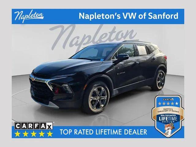 2024 Chevrolet Blazer AWD 3LT for sale in Sanford, FL