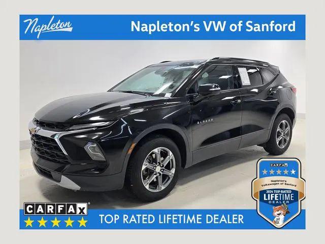 2024 Chevrolet Blazer AWD 3LT for sale in Sanford, FL
